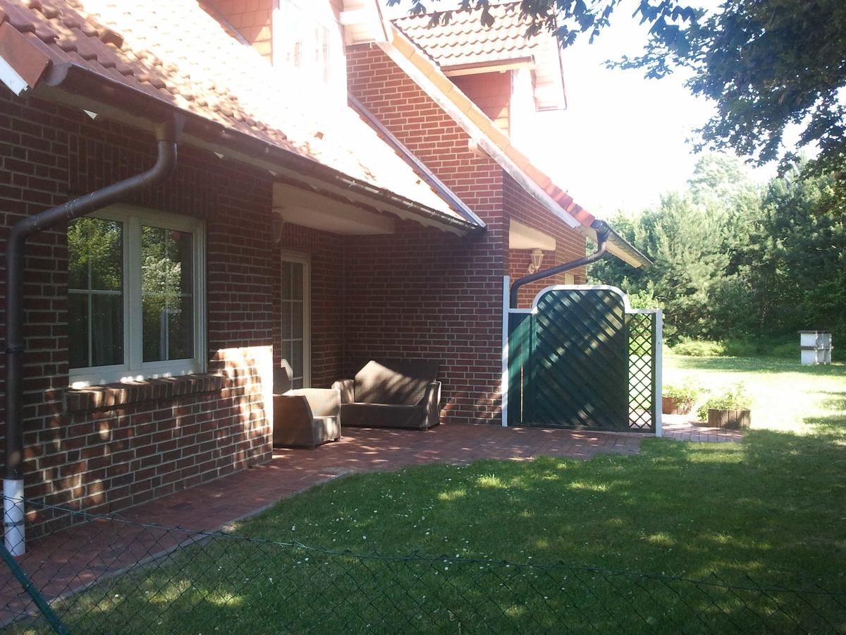 埃姆博登公寓 Wiek auf Rügen 外观 照片