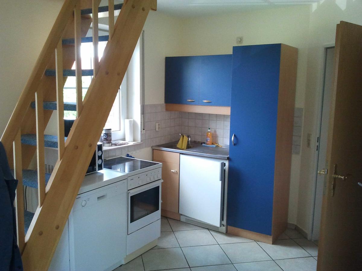 埃姆博登公寓 Wiek auf Rügen 外观 照片
