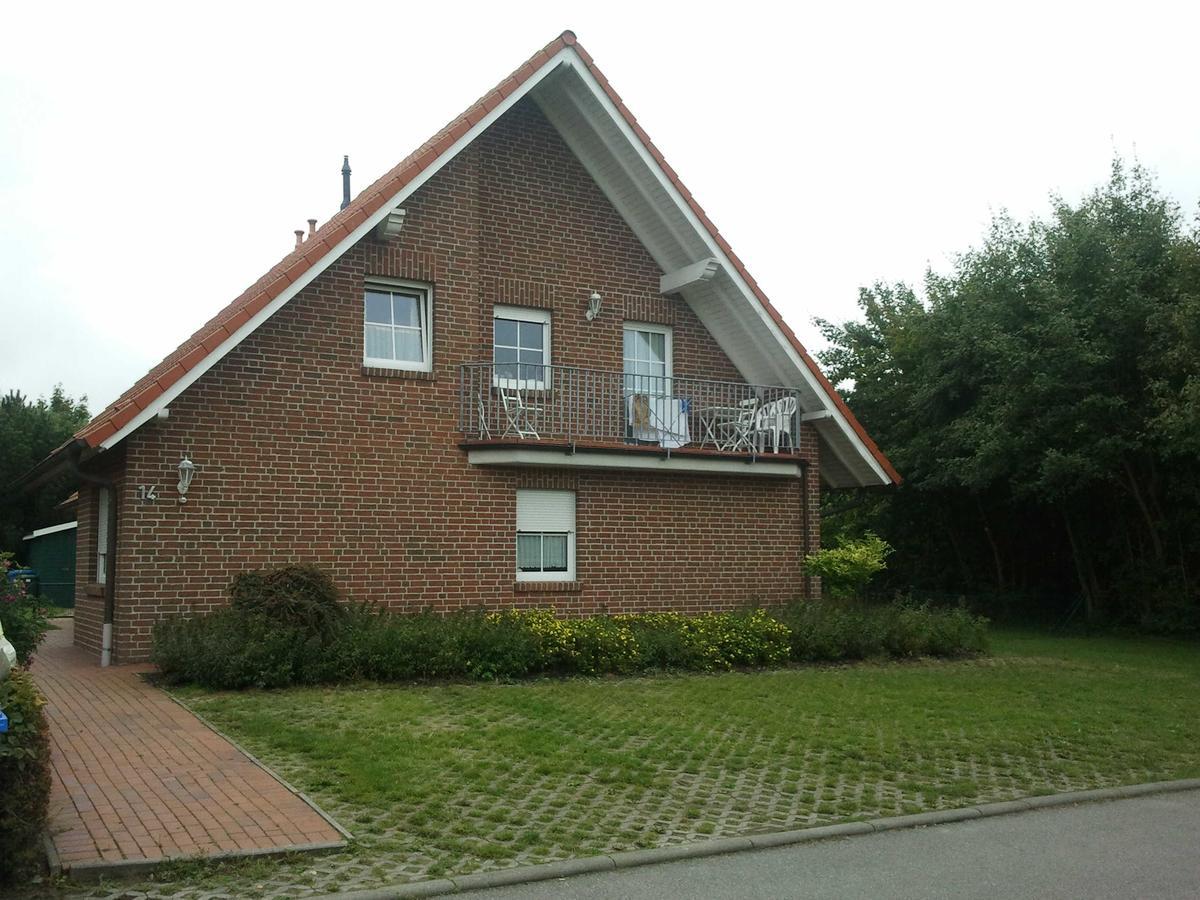 埃姆博登公寓 Wiek auf Rügen 外观 照片