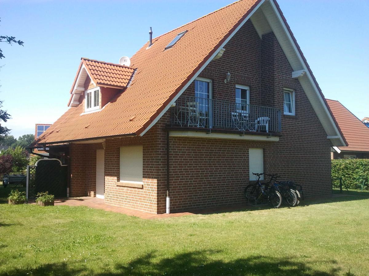 埃姆博登公寓 Wiek auf Rügen 外观 照片
