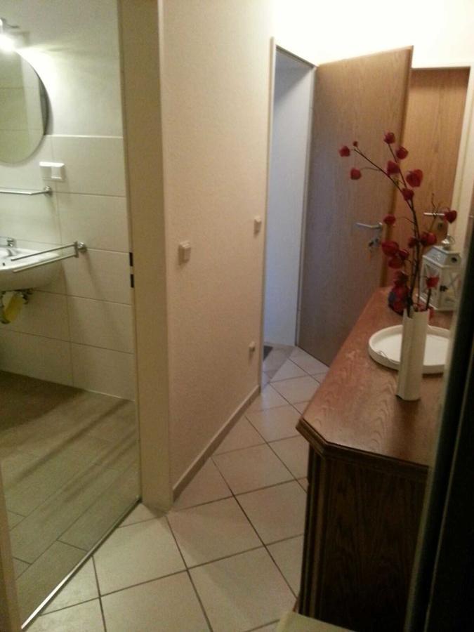 埃姆博登公寓 Wiek auf Rügen 外观 照片