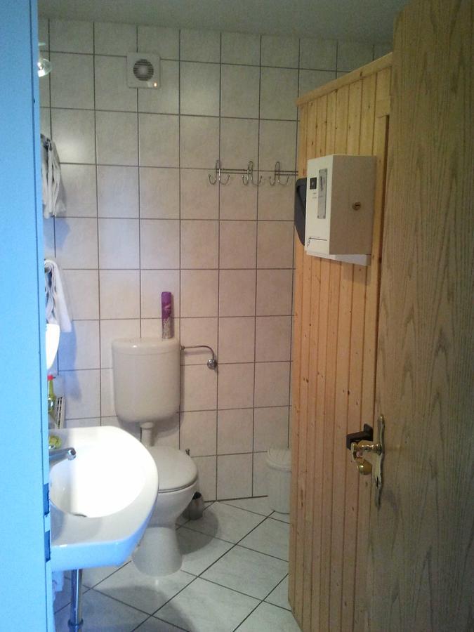 埃姆博登公寓 Wiek auf Rügen 外观 照片