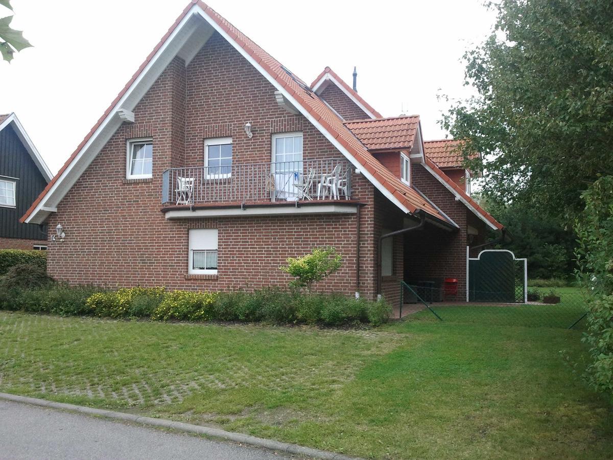 埃姆博登公寓 Wiek auf Rügen 外观 照片